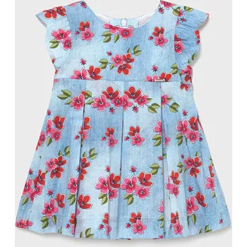 Kojenecké šaty Mayoral dívčí šaty 1988 - 009 Velikost: 74