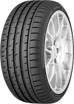 Letní osobní pneu Continental SportContact 3 285/35 R20 104 Y XL FR