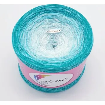 Příze Plavecký bazén 4n-1520m (Lady Dee's Swimming Pool)