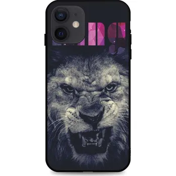 Pouzdro na mobilní telefon Kryt iPhone 12 pevný King (obal neboli pouzdro na iPhone 12)
