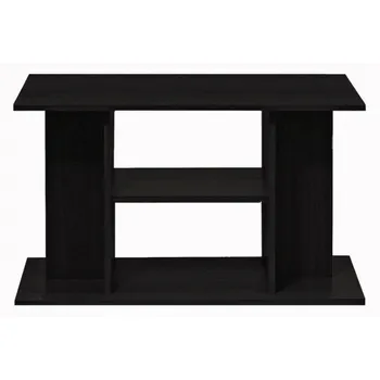 Diversa Budget rovný 80 x 60 x 35 cm černý