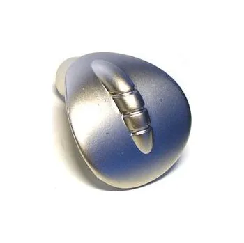 Nábytkové kování Knopek KALA NIKL - sat