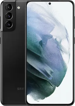 Chytrý telefon Samsung Galaxy S21+ 5G Phantom Black