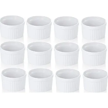 zapékací misa a miska PGX Zapékací miska 12 ks