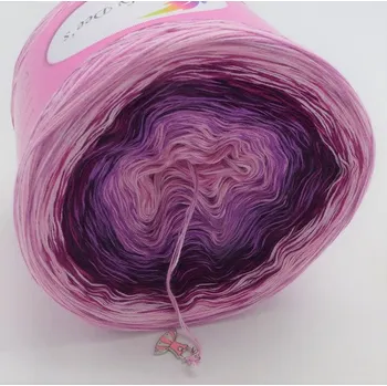 Příze Hippie lady Kylee 4n-1520m (Lady Dee's Hippie lady Kylee)