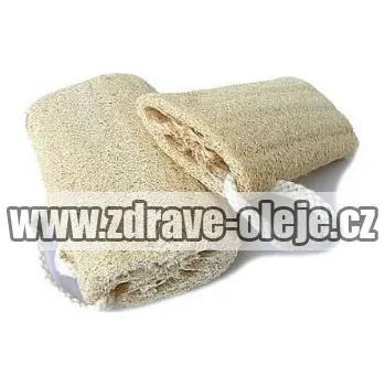 Egyptská lufa plochá 15 cm SLL 422