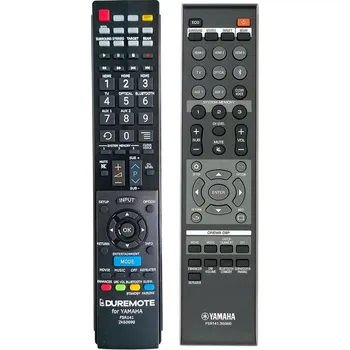 Dálkový ovladač YAMAHA FSR141 - dálkový ovladač duplikát