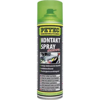 Petec Sprej na kontakty 500ml