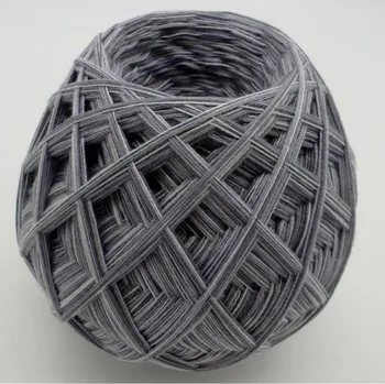 Příze Vejce Graue Maus 4n-760m (Lady Dee's ZauberEi - Graue Maus)