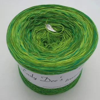 Příze Závin č.13 4n-1520m (Lady Dee's Strudel No.13)