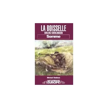 Cizojazyčná kniha La Boiselle: Somme - Stedman, Michael