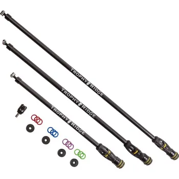 Příslušenství pro sportovní střelbu Trophy Ridge Stabilizer Hitman Long 18" (vč. poutka na zápěstí)