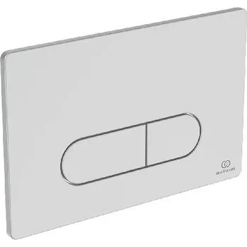 Splachovací tlačítko Ideal Standard Oleas - Ovládací tlačítko splachování Oleas P1, chrom mat R0116JG