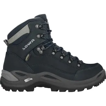 LOWA Renegade GTX Mid W Navy/Grey, 39 1/3