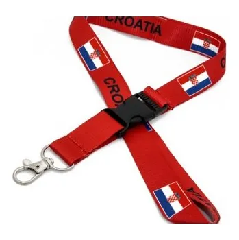 Klíčenka Chorvatsko