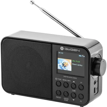 GoGEN DAB 500 BT C