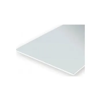 Modelářství Čirá deska 0,25x150x300 mm (2 ks)