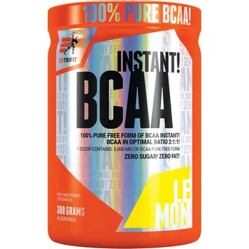Extrifit BCAA Instant 300 g Aminokyselina Extrifit BCAA Instant 300 g