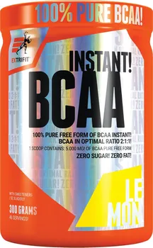 Aminokyselina Extrifit BCAA Instant 300 g