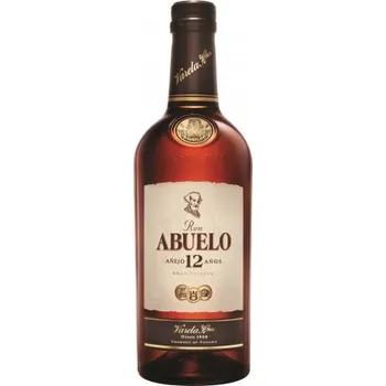 Rum Abuelo 12YO (0,05l)