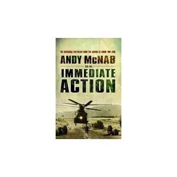 Cizojazyčná kniha Immediate Action - McNab, Andy