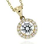 Zlatnictví U Kostela Zlatý přívěsek se zirkony 009BŽ 497142140