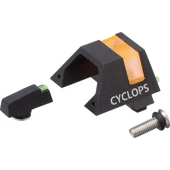 Poseidon Cyclops světlovodná mířidla pro GBB Marui/WE G série