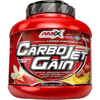 Gainer Amix CarboJet Gain 2250 g