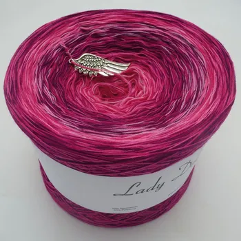 Příze Závin č.5 4n-570m (Lady Dee's Strudel No.5)