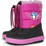 DEMAR - Dětská zimní obuv KENNY 2 1502 NB růžová Velikost: 30 - 31