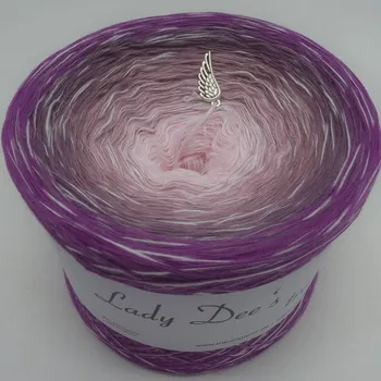 Příze Vánek 4nitka (Lady Dee's Leiser Wind)