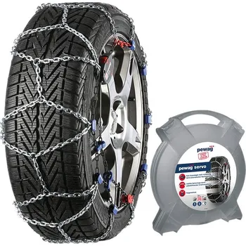 Sněhové řetězy Sněhové řetězy Pewag Servo automatické s napínací kladkou - velikost RS 62 165 65 R15
