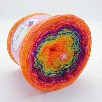 Příze Hippie lady Sadie 4n-570m (Lady Dee's Hippie lady Sadie)