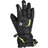 Blizzard Reflex Junior Ski Gloves černé/zelené