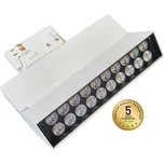 Greenlux AREO PROFI TRACK W 20W NW