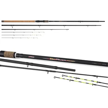 Rybářský prut Tubertini - Feederový Prut Big River Feeder 3,9m