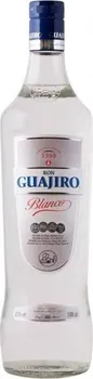 Rum Guajiro Blanco Rum 37,5 %