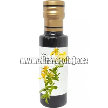 Rostlinný olej Třezalkový olej 100ml Salute Livi