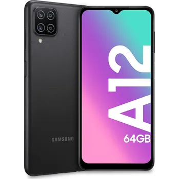 Mobilní telefon Samsung Galaxy A12