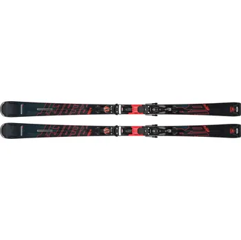 Sjezdové lyže Rossignol React R10 TI Konect + vázání NX 12 Konect GW B80 2020/21 168 cm