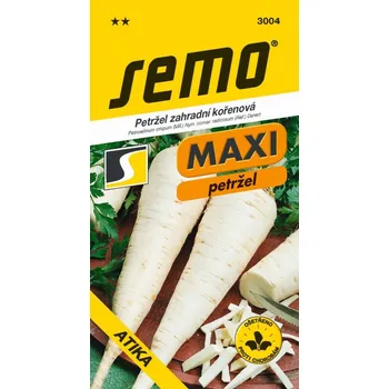 Semeno SEMO Atika Maxi petržel kořenová 3 g