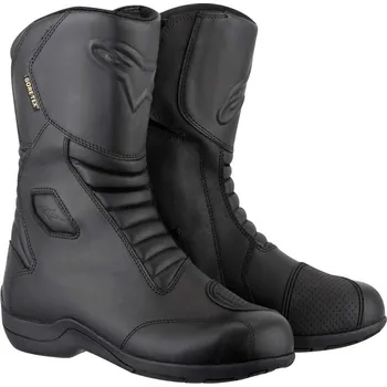 Moto obuv Boty WEB GORE-TEX, ALPINESTARS (černé, vel. 42)