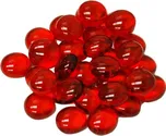 Chessex Hrací kameny 40 ks červené