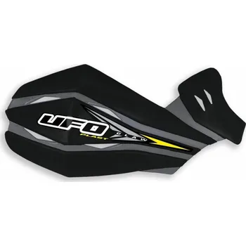 UFO kryty rukojetí CLAW, barva černá (s uchycením 22mm)