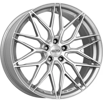 Alu kolo DOTZ Suzuka blaze 8,5x19 5x120 ET 33
