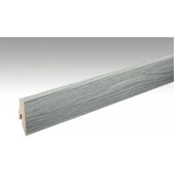 soklová lišta Meister 3PK Dub šedý 6442, Obvod.lišta nácvak, 6952256442