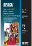 Epson Value Glossy Photo 10 x 15 cm 50…