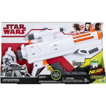 Dětská zbraň Hasbro NERF Star Wars Captain Phasma Blaster