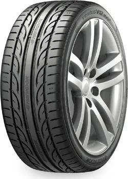 Letní osobní pneu Hankook K120 205/40 R17 84 W XL