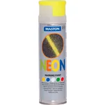 Maston Markingspray Neon Barva: žlutá, Balení: 500 ml